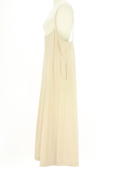 クリックで大画像表示 FRAMeWORK(フレームワーク)の古着「ワイドキャミコンビネゾン(コンビネゾン・オールインワン)」大画像3へ