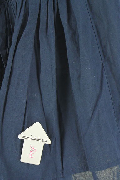 SLOBE IENA（スローブイエナ）の古着「ギャザーフレアブラウス（ブラウス）」大画像５へ