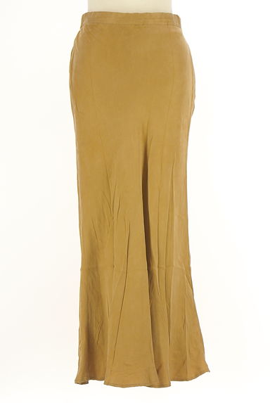 クリックで大画像表示 SLOBE IENA(スローブイエナ)の古着「光沢マーメイドロングスカート(ロングスカート・マキシスカート)」大画像1へ