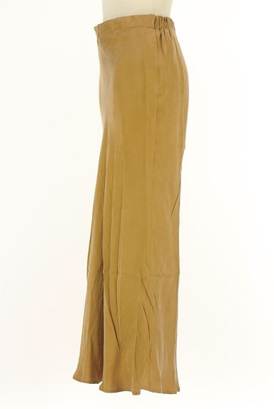 クリックで大画像表示 SLOBE IENA(スローブイエナ)の古着「光沢マーメイドロングスカート(ロングスカート・マキシスカート)」大画像3へ