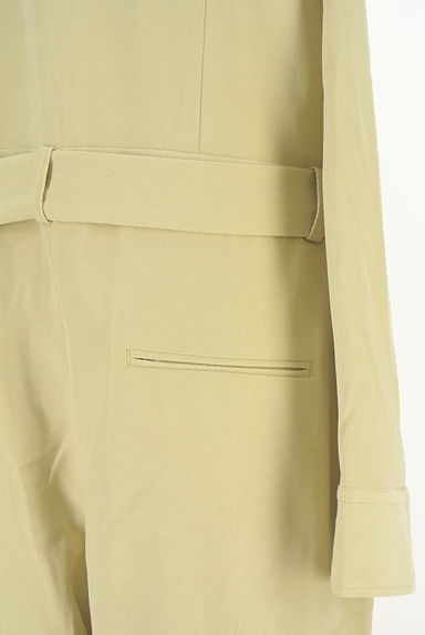 SLOBE IENA（スローブイエナ）の古着「ベルト付きオーバーサイズオールインワン（コンビネゾン・オールインワン）」大画像５へ