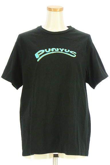 PUNYUS（プニュズ）の古着「ロゴプリントTシャツ（Ｔシャツ）」大画像１へ
