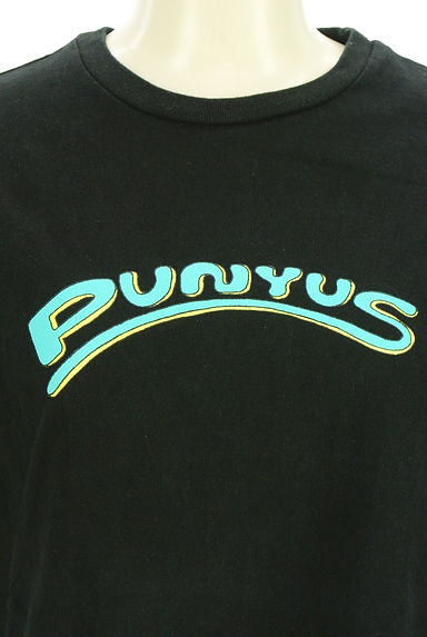 PUNYUS（プニュズ）の古着「ロゴプリントTシャツ（Ｔシャツ）」大画像４へ