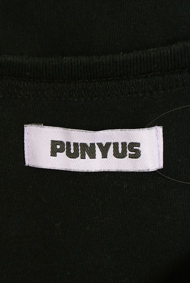 PUNYUS（プニュズ）の古着「ロゴプリントTシャツ（Ｔシャツ）」大画像６へ