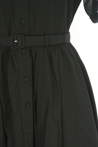 クリックで大画像表示 AMERI(アメリ)の古着「シフォン切替ブラウスワンピース(ワンピース・チュニック)」大画像5へ