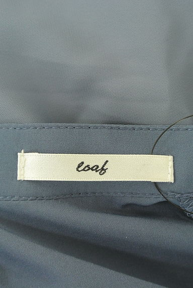 クリックで大画像表示 OSMOSIS(オズモーシス)の古着「loaf バイカラーブラウスワンピース(ワンピース・チュニック)」大画像6へ