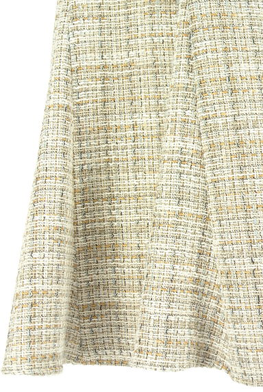 Apuweiser riche（アプワイザーリッシェ）の古着「ラメツイードロングスカート（ロングスカート・マキシスカート）」大画像５へ