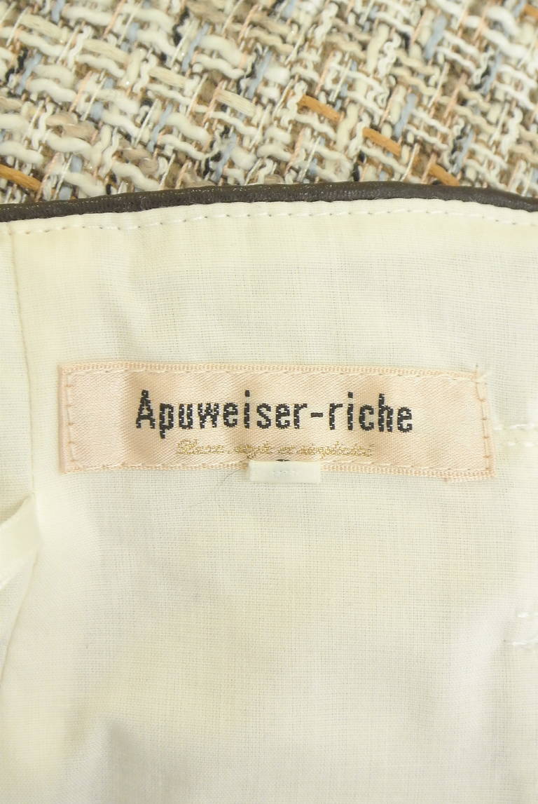 Apuweiser riche（アプワイザーリッシェ）の古着「商品番号：PR10340767」-大画像6
