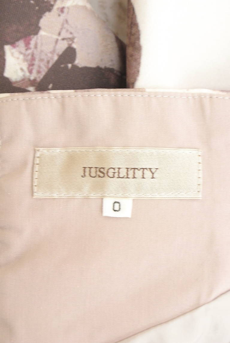 JUSGLITTY（ジャスグリッティー）の古着「商品番号：PR10340771」-大画像6