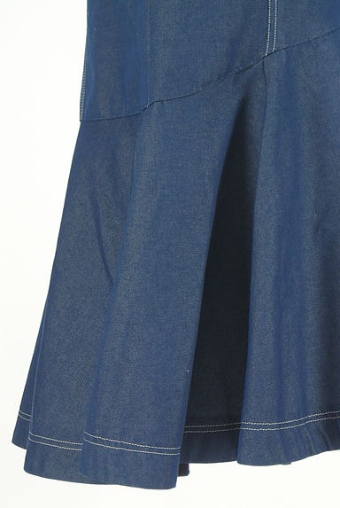 JUSGLITTY（ジャスグリッティー）の古着「マーメイドロングスカート（ロングスカート・マキシスカート）」大画像５へ