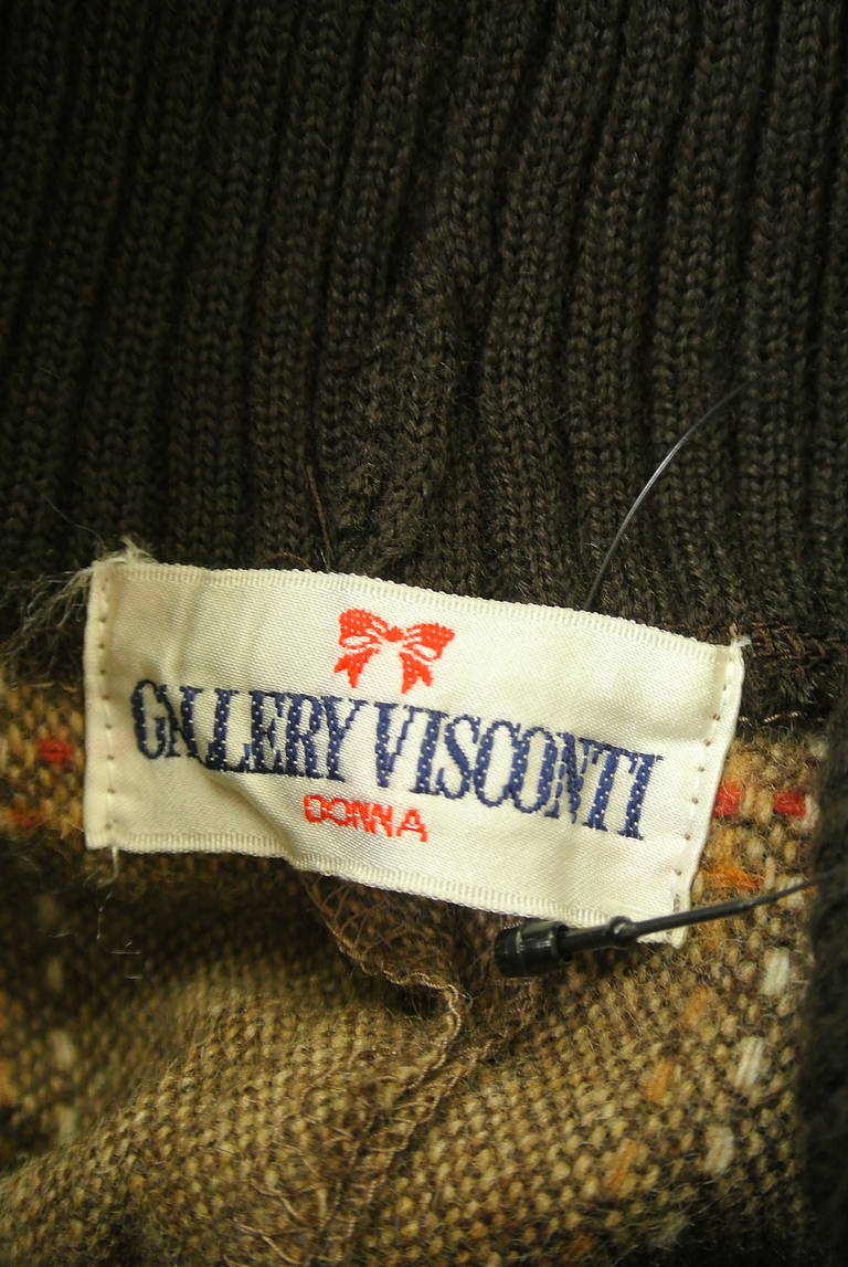 GALLERY VISCONTI（ギャラリービスコンティ）の古着「商品番号：PR10340776」-大画像6