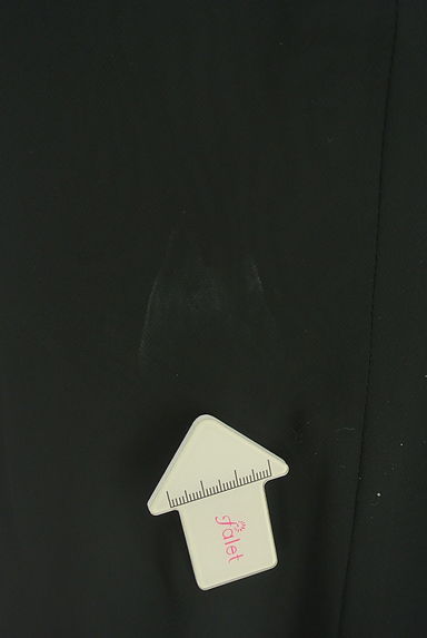 M'S GRACY（エムズグレイシー）の古着「花刺繍レース×シフォンドレスワンピ（ワンピース・チュニック）」大画像５へ