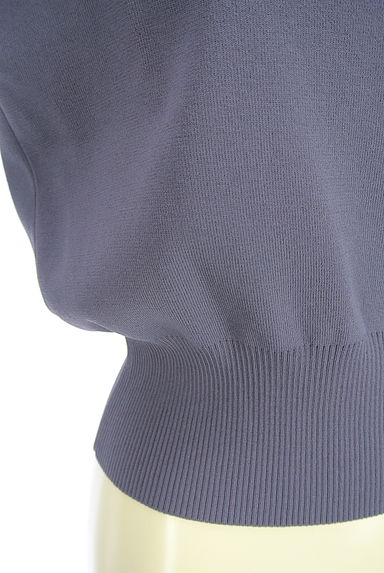 PROPORTION BODY DRESSING（プロポーションボディドレッシング）の古着「ノースリハイゲージニット（ニット）」大画像５へ