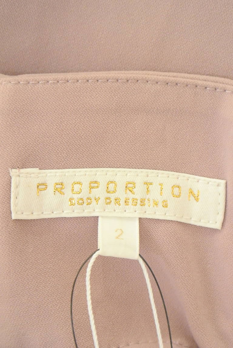 PROPORTION BODY DRESSING（プロポーションボディドレッシング）の古着「商品番号：PR10340802」-大画像6
