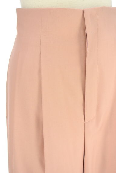 LAISSE PASSE（レッセパッセ）の古着「ハイウエストタックワイドパンツ（パンツ）」大画像４へ