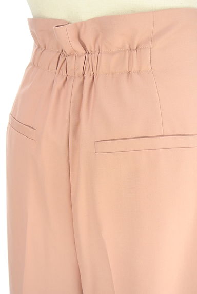 LAISSE PASSE（レッセパッセ）の古着「ハイウエストタックワイドパンツ（パンツ）」大画像５へ