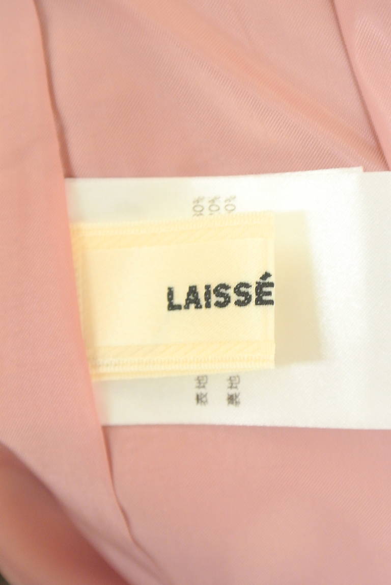LAISSE PASSE（レッセパッセ）の古着「商品番号：PR10340804」-大画像6