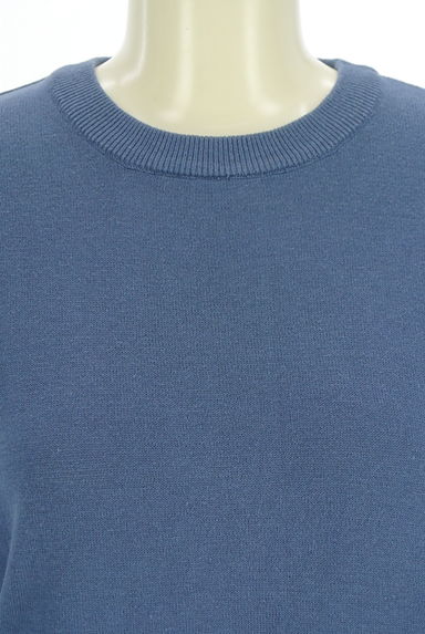 Te chichi（テチチ）の古着「Te chichi TERRASSE チュール袖ニット（ニット）」大画像４へ