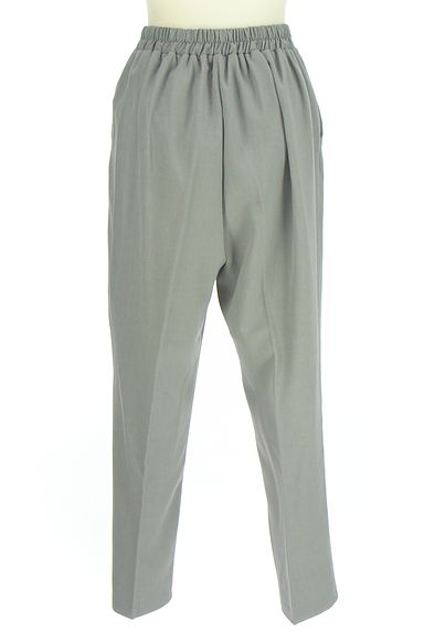 Te chichi（テチチ）の古着「Lugnoncure センタープレステーパードパンツ（パンツ）」大画像２へ