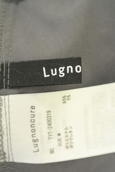 Te chichi（テチチ）の古着「Lugnoncure センタープレステーパードパンツ（パンツ）」大画像６へ