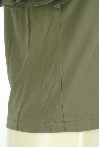 ef-de（エフデ）の古着「フレアスリーブカットソー（カットソー・プルオーバー）」大画像５へ