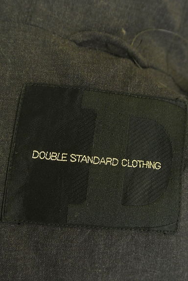 DOUBLE STANDARD CLOTHING（ダブルスタンダードクロージング）の古着「リバーシブルダウンベスト（ダウンベスト）」大画像６へ