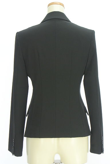 MK MICHEL KLEIN（エムケーミッシェルクラン）の古着「ワンボタンテーラードジャケット（ジャケット）」大画像２へ