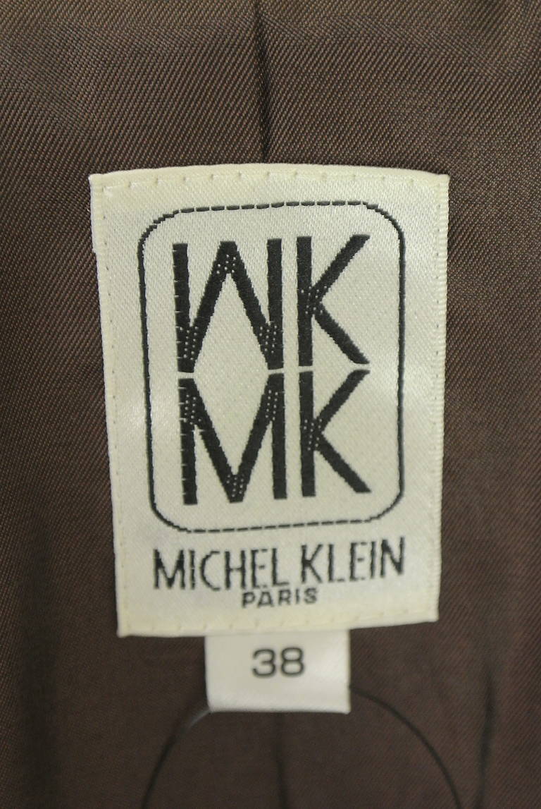 MK MICHEL KLEIN（エムケーミッシェルクラン）の古着「商品番号：PR10340814」-大画像6