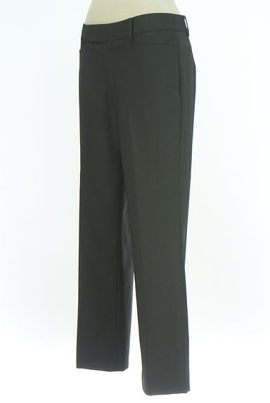 MICHEL KLEIN（ミッシェルクラン）の古着「センタープレスストレートパンツ（パンツ）」大画像３へ