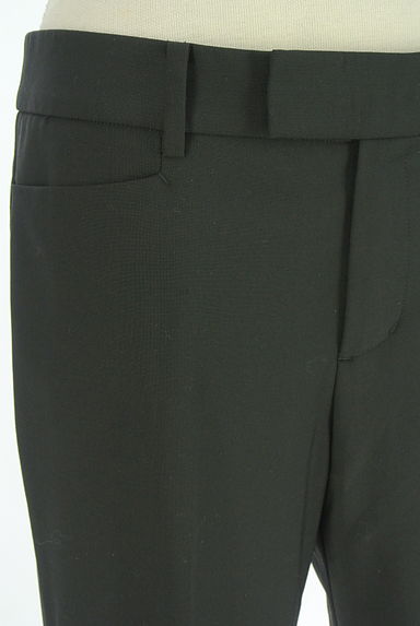 MICHEL KLEIN（ミッシェルクラン）の古着「センタープレスストレートパンツ（パンツ）」大画像４へ