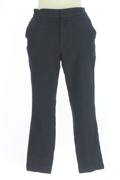 BLUE LABEL CRESTBRIDGE（ブルーレーベル・クレストブリッジ）の古着「ウールテーパードパンツ（パンツ）」大画像１へ