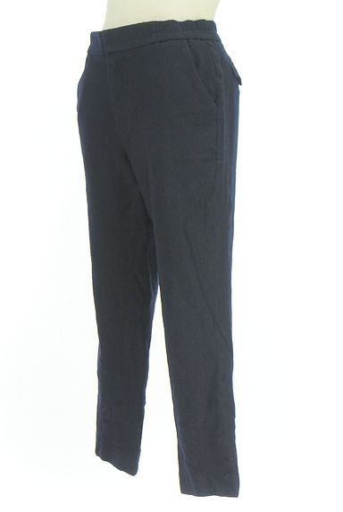 BLUE LABEL CRESTBRIDGE（ブルーレーベル・クレストブリッジ）の古着「ウールテーパードパンツ（パンツ）」大画像３へ