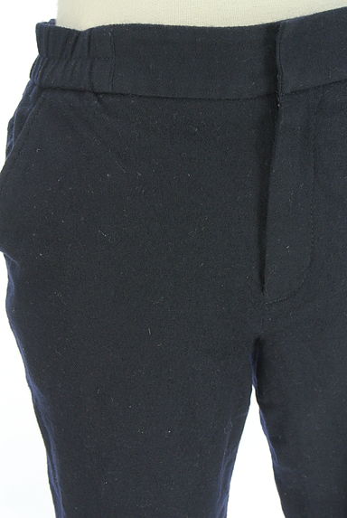 BLUE LABEL CRESTBRIDGE（ブルーレーベル・クレストブリッジ）の古着「ウールテーパードパンツ（パンツ）」大画像４へ