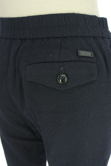 BLUE LABEL CRESTBRIDGE（ブルーレーベル・クレストブリッジ）の古着「ウールテーパードパンツ（パンツ）」大画像５へ