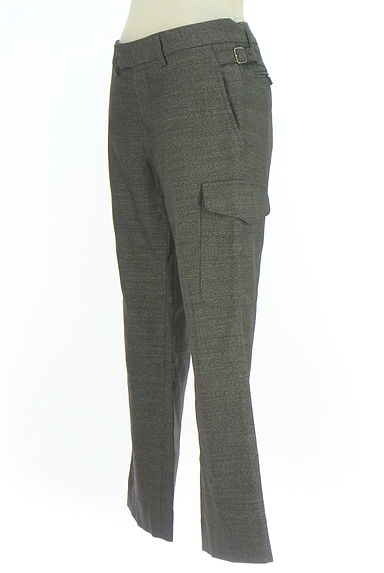 Spick and Span（スピック＆スパン）の古着「フレアカーゴパンツ（パンツ）」大画像３へ