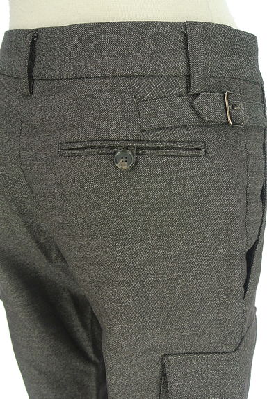 Spick and Span（スピック＆スパン）の古着「フレアカーゴパンツ（パンツ）」大画像５へ