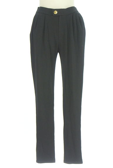 BEIGE，（ベイジ，）の古着「ストレッチウールテーパードパンツ（パンツ）」大画像１へ