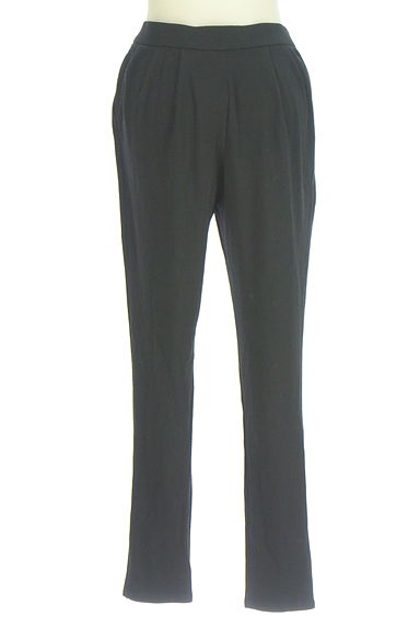 BEIGE，（ベイジ，）の古着「ストレッチウールテーパードパンツ（パンツ）」大画像２へ