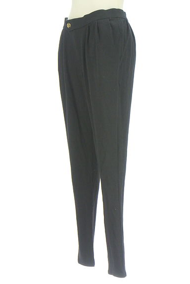 BEIGE，（ベイジ，）の古着「ストレッチウールテーパードパンツ（パンツ）」大画像３へ