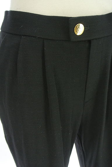 BEIGE，（ベイジ，）の古着「ストレッチウールテーパードパンツ（パンツ）」大画像４へ