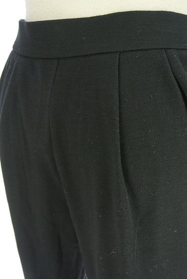 BEIGE，（ベイジ，）の古着「ストレッチウールテーパードパンツ（パンツ）」大画像５へ