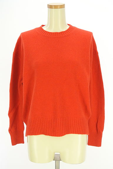 BEATING HEART（ビーティングハート）の古着「クルーネックニット（ニット）」大画像１へ