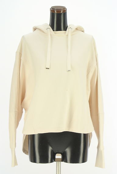 BRAHMIN（ブラーミン）の古着「オーバーサイズドルマンパーカー（スウェット・パーカー）」大画像１へ