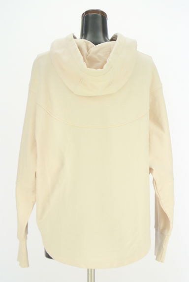 BRAHMIN（ブラーミン）の古着「オーバーサイズドルマンパーカー（スウェット・パーカー）」大画像２へ