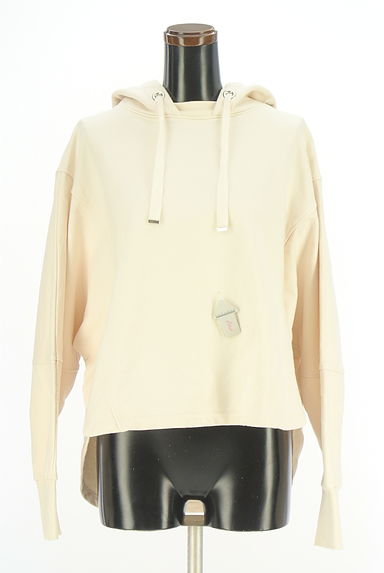 BRAHMIN（ブラーミン）の古着「オーバーサイズドルマンパーカー（スウェット・パーカー）」大画像４へ