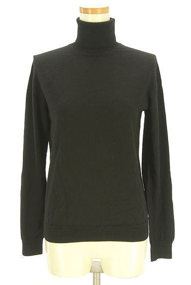 LOUNIE（ルーニィ）の古着「ベーシックタートルネックニット（ニット）」大画像１へ