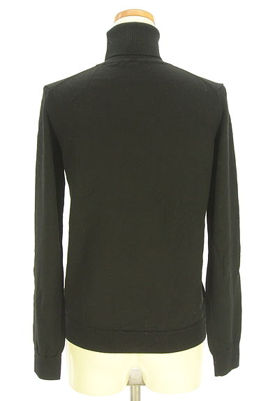 LOUNIE（ルーニィ）の古着「ベーシックタートルネックニット（ニット）」大画像２へ