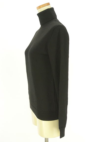 LOUNIE（ルーニィ）の古着「ベーシックタートルネックニット（ニット）」大画像３へ