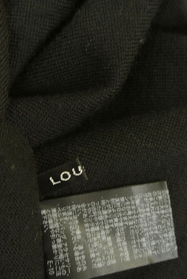 LOUNIE（ルーニィ）の古着「ベーシックタートルネックニット（ニット）」大画像６へ
