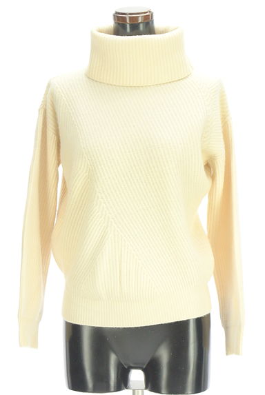 BRAHMIN（ブラーミン）の古着「カシミヤ混タートルネックニット（ニット）」大画像１へ